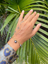 Charger l'image dans la visionneuse de la galerie, Bracelet "Perles Nocturnes"