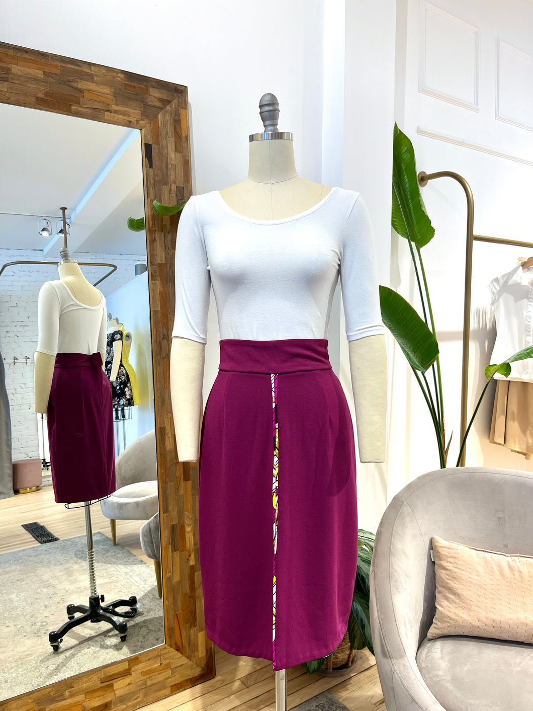 Skirt Violetta